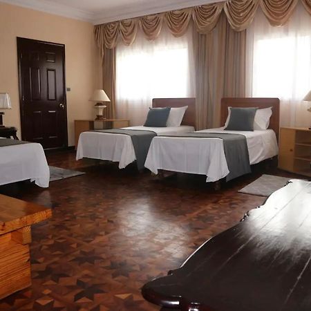 Villa Aquarium Antananarivo Eksteriør billede