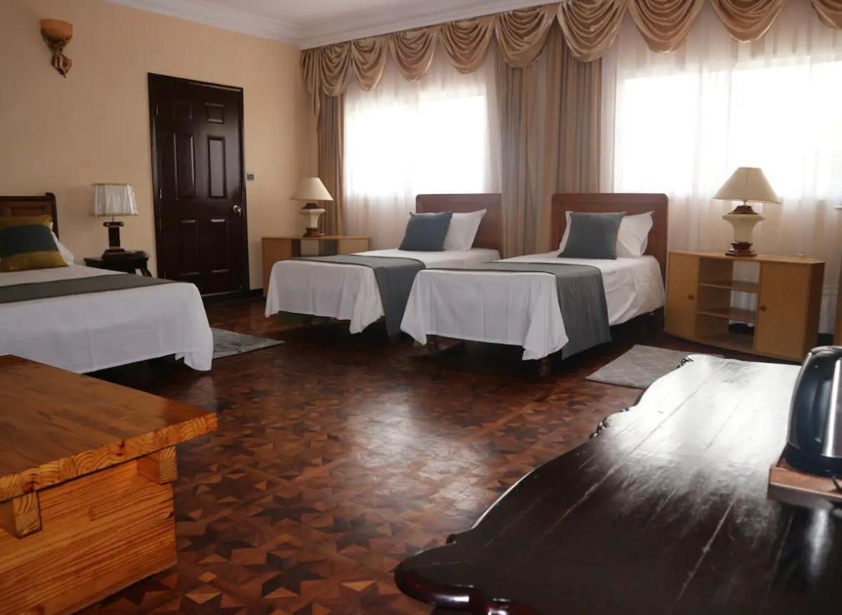 Villa Aquarium Antananarivo Eksteriør billede