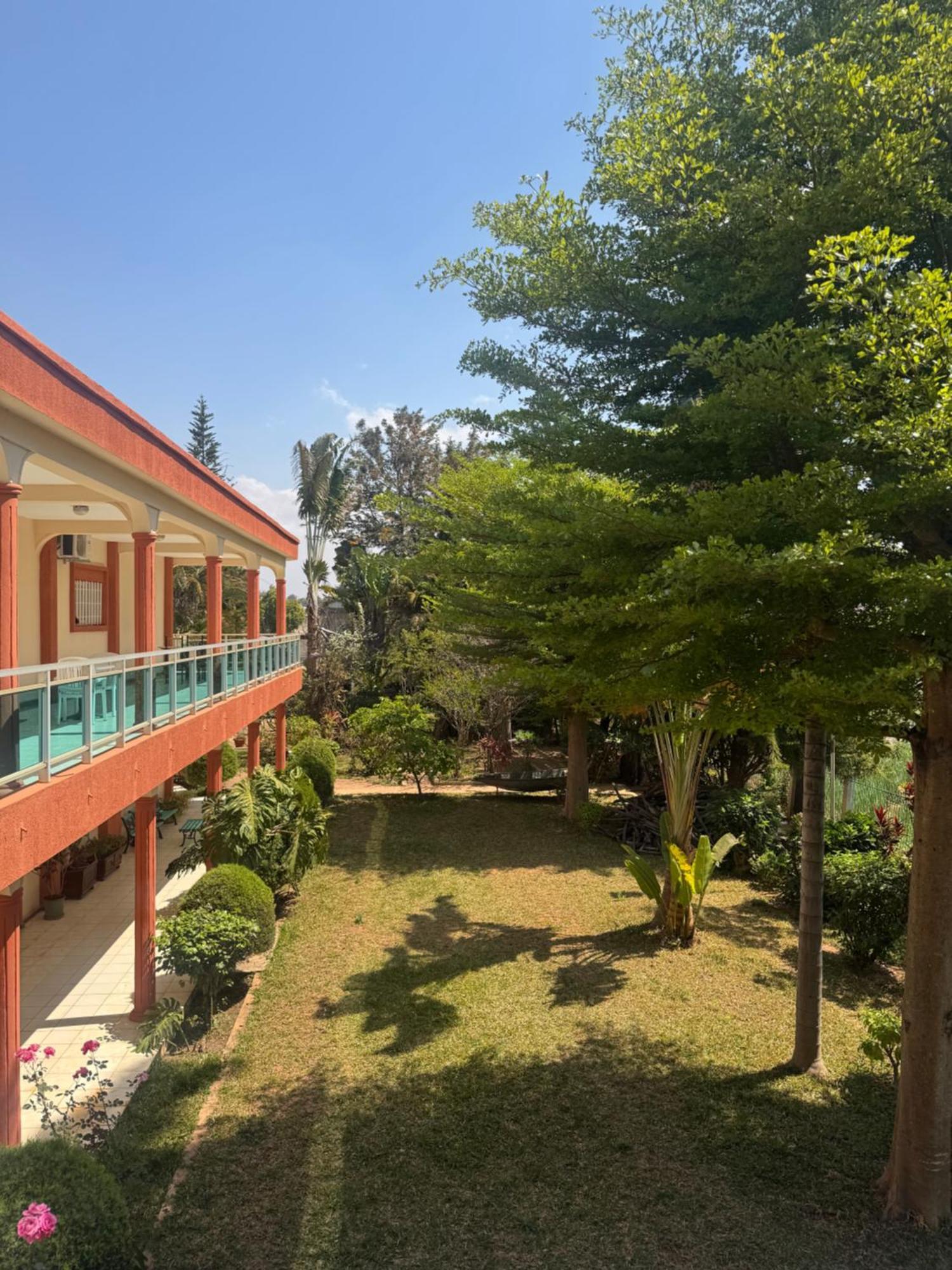 Villa Aquarium Antananarivo Eksteriør billede